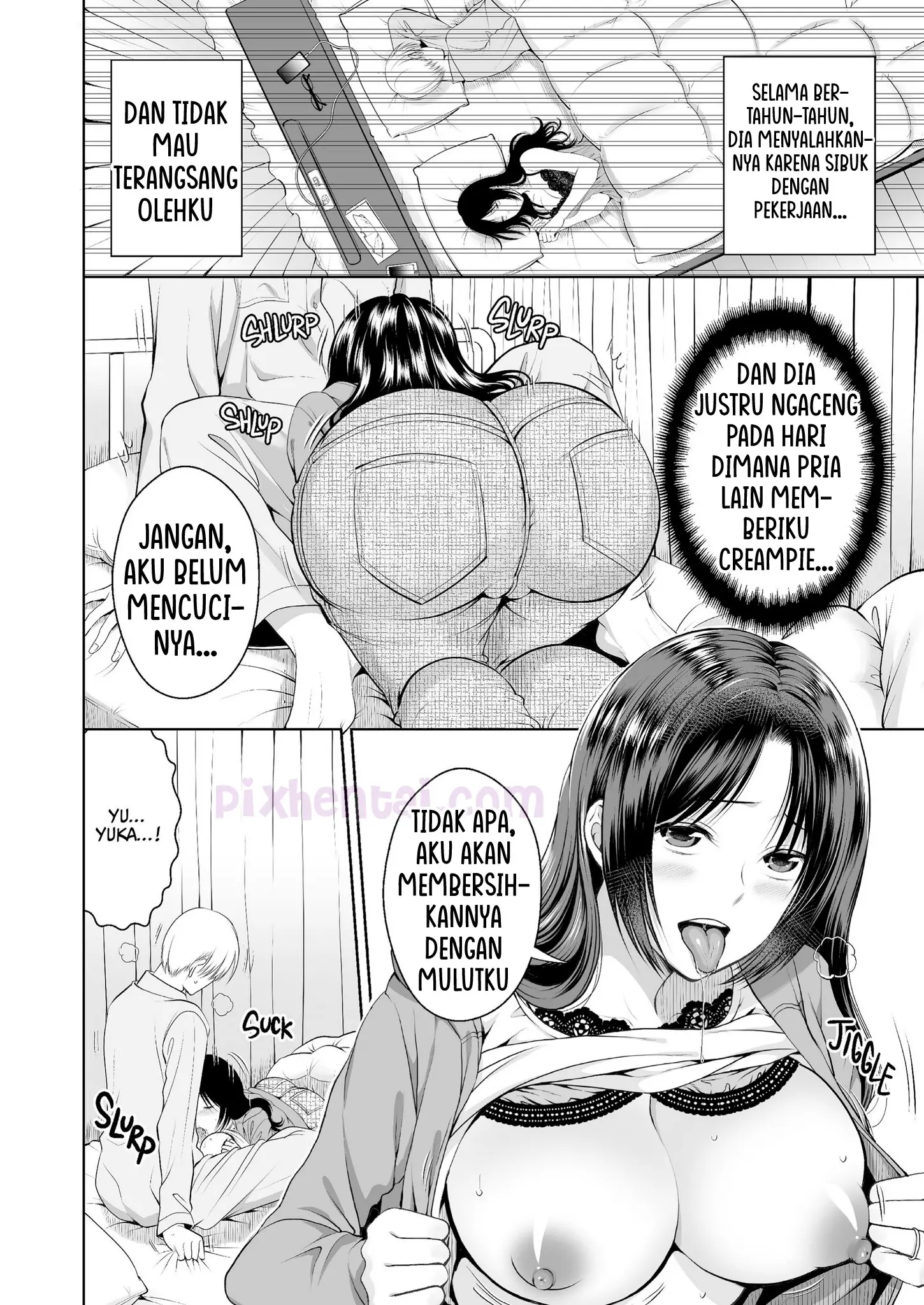 Komik hentai xxx manga sex bokep Housewife Delivery 33